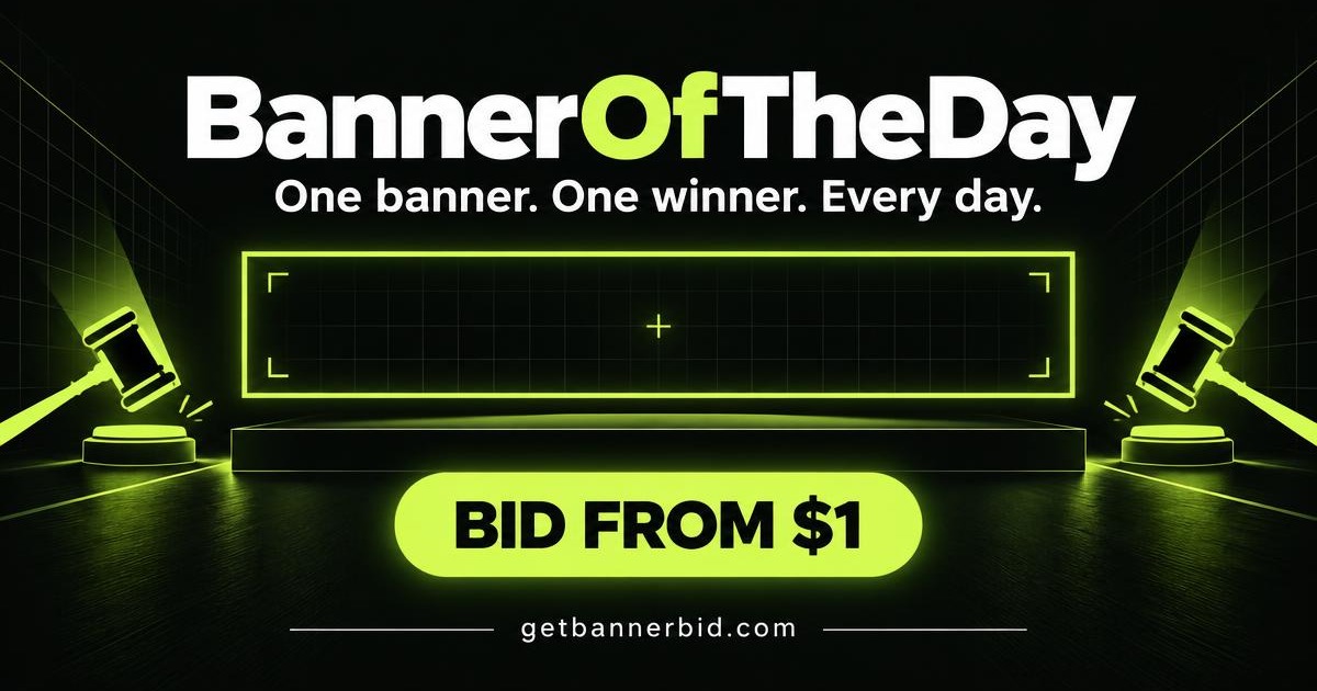 Get Banner Bid